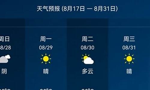 无锡天气预报15天查询锡_无锡为什么凉快