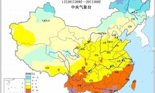 16年春节最底气温寒流_扬州今年过年天气会冷吗