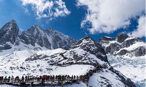 9月玉龙雪山天气_九月玉龙雪山气温