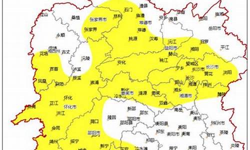 湖南去年过年气温_2020湖南过年天气怎么样