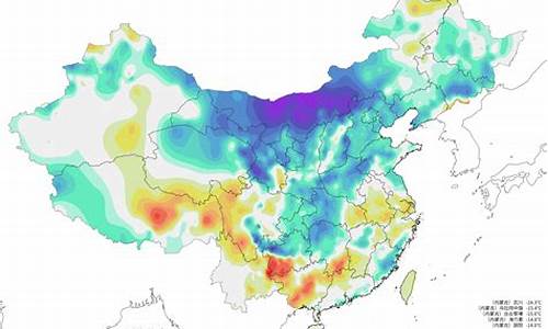 明年冷吗_预测明年天气冷不冷