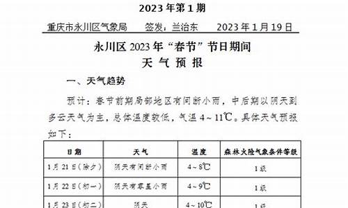 永川10月天气情况_永川区10月天气