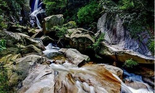 大悟十八潭天气预报_湖北大悟十八潭景区天气