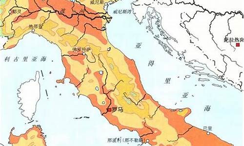 意大利9月份天气及穿衣_意大利九月中旬气温