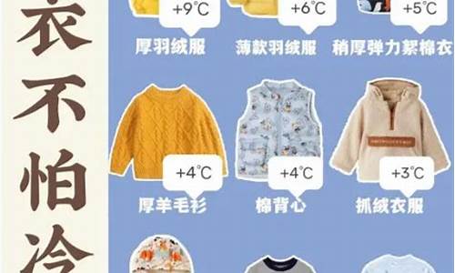 5的天气穿什么衣服_5-8℃穿什么衣服