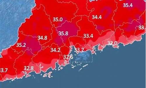 广东省及全国主要城市天气预报_广东大范围的天气